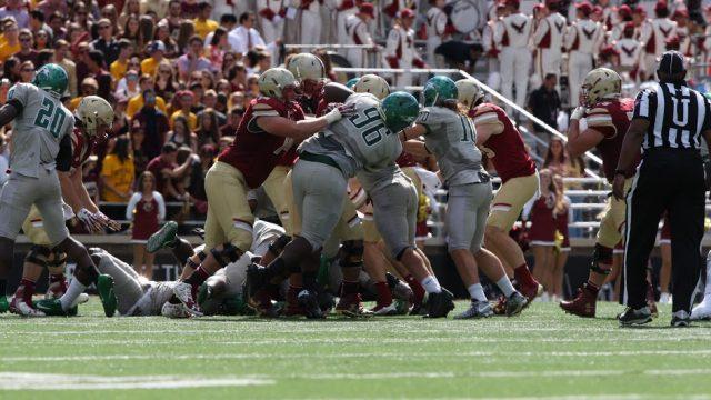 Boston College football
