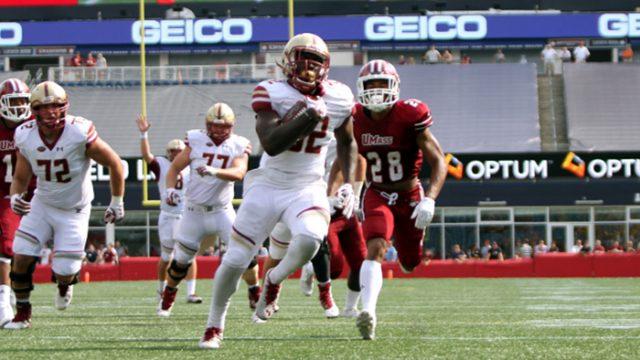 Boston College football