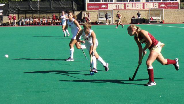 Boston College field hockey