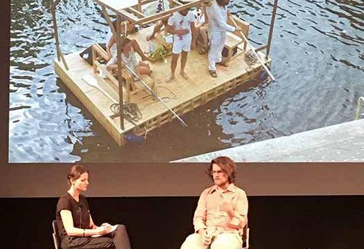 HUBweek: A Balance Between the Absurd and the Practical