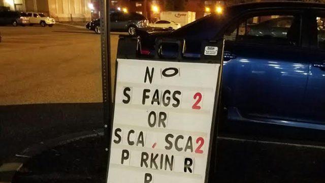 mod sign