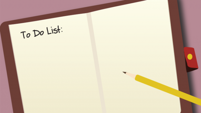 Empty To-Do List