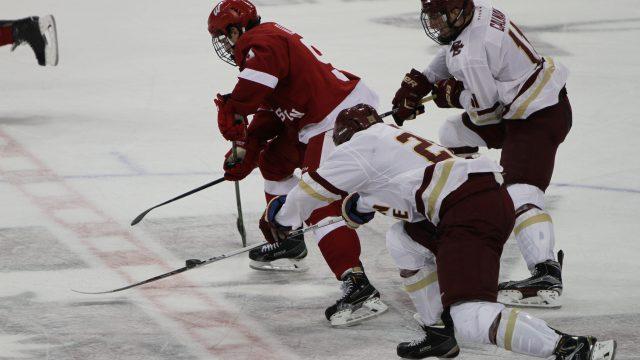 BC hockey