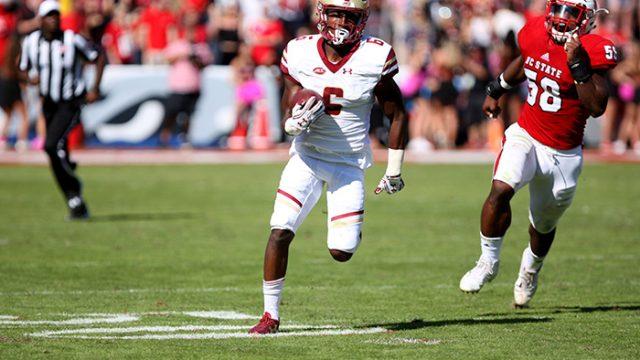 Boston College football