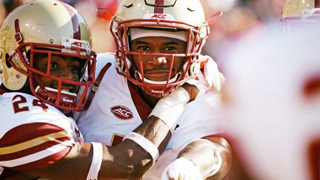 Boston College football