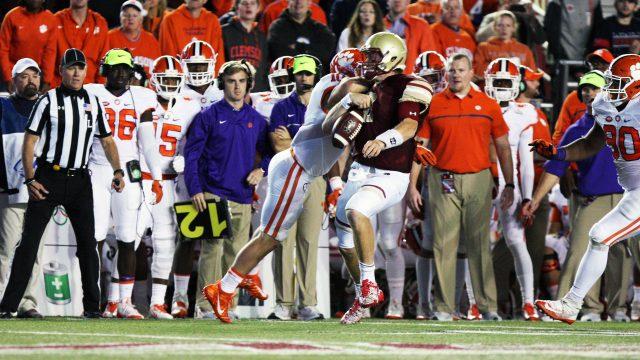 Boston College football