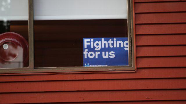 This Presidential Election, Vote for Progress