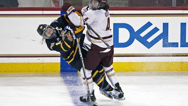 Boston College women's hockey