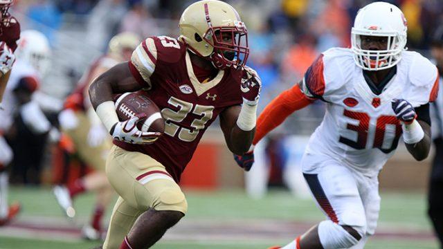 Boston College football