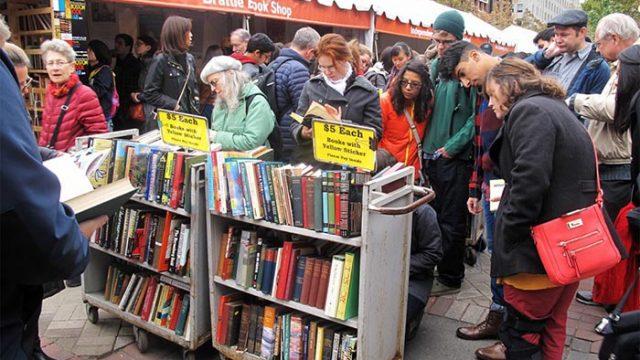Boston's Literary Community to Come Together at Book Festival