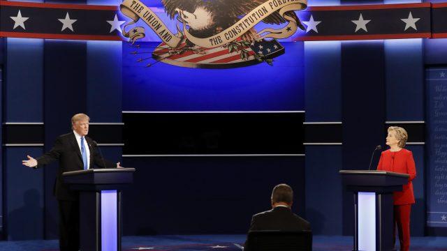 We Need to Talk About Politics