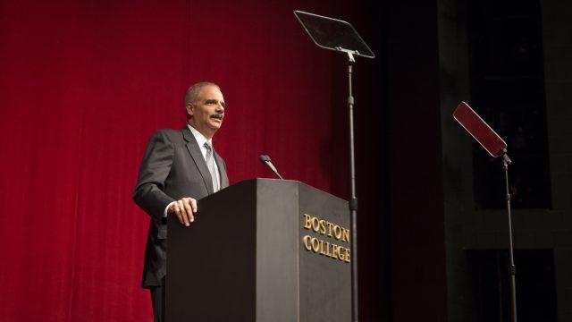 eric holder