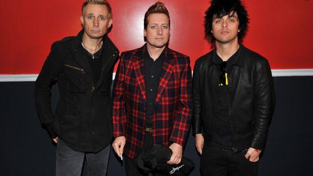 Green Day Hammers Home its Point with a Bullet Through the Hand in "Say Goodbye" Video