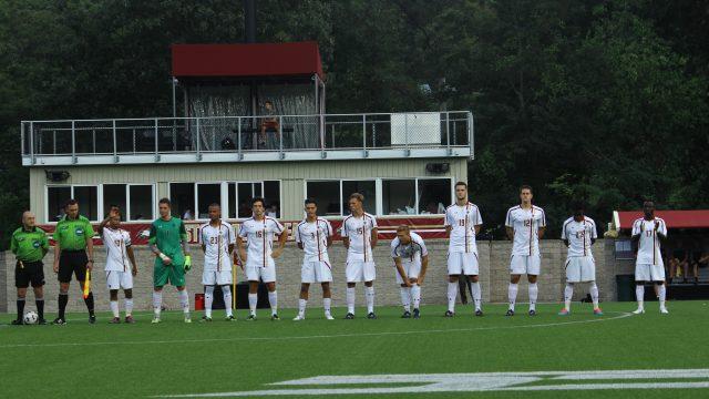 Boston College men's soccer
