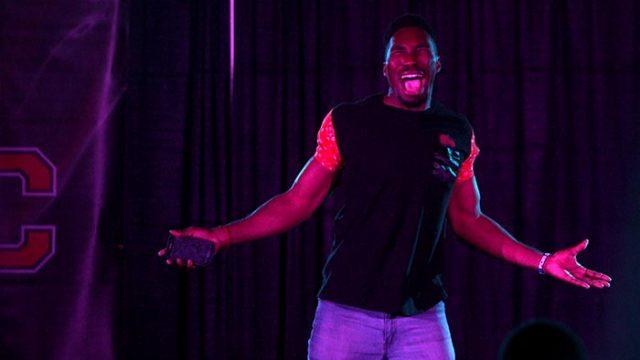 Sexual Chocolate Finds Flair and Poise in Rookie Showcase