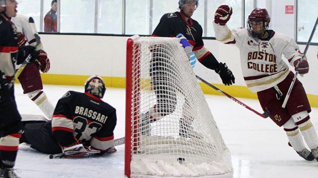 Boston College men's hockey