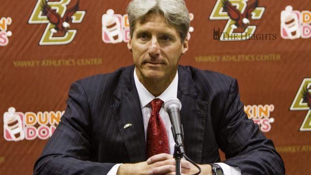 Boston College football
