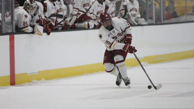 BC hockey