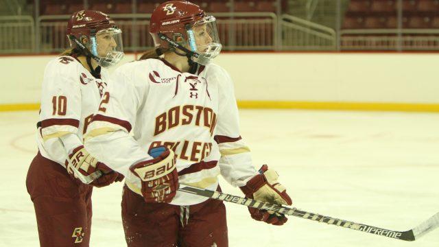 Boston College women's hockey