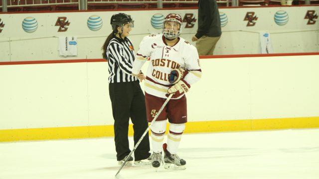 Boston College women's hockey