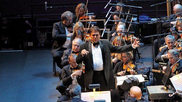 Pops and Chenoweth Bring Broadway to the Heights