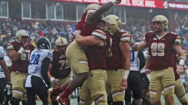 Boston College football