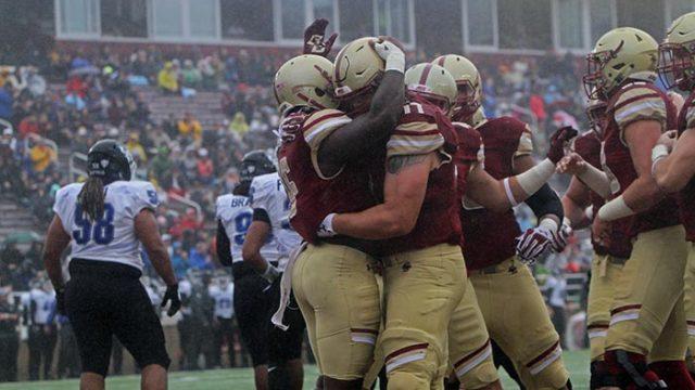 Boston College football
