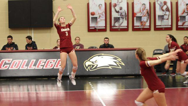 Boston College volleyball