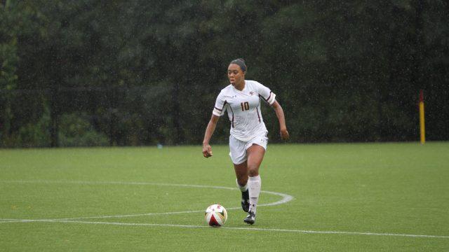 Boston College women's soccer