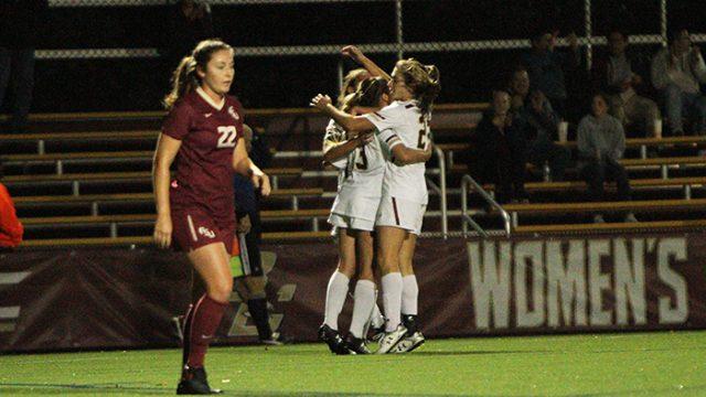 Boston College women's hockey
