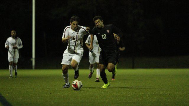 Boston College men's soccer