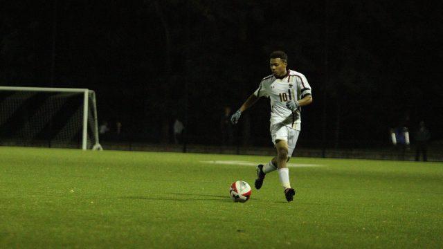Boston College men's soccer