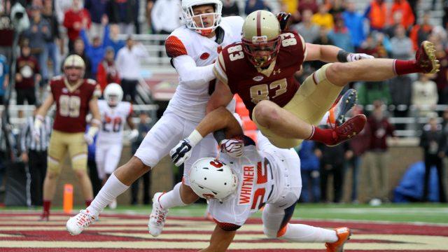 Boston College football