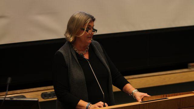 Swift Talk Continues Pattern of Female Political Role Models
