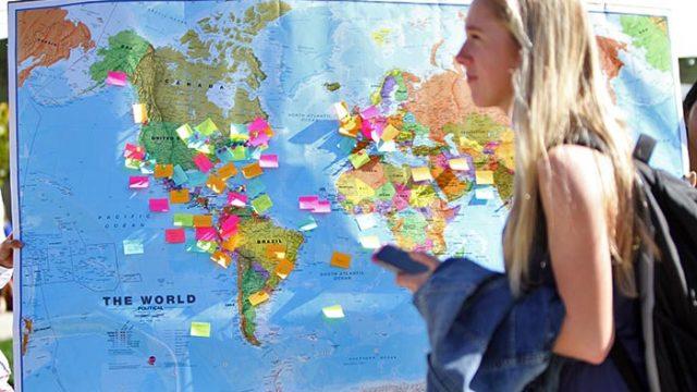 Students Celebrate Diverse Heritages at 'Tales From the Trails'
