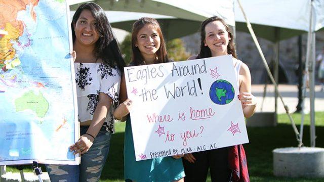 ALC Hosts Acronym Week, Discusses Immigration