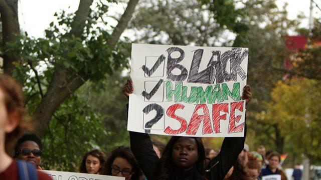 Black Lives Matter