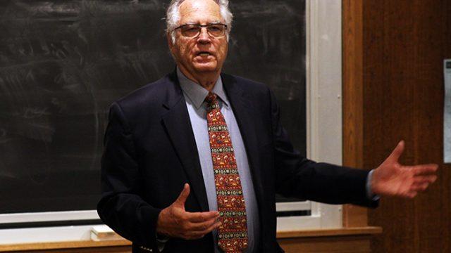 Engaging Islam: Yale Professor Talks God, Human Will