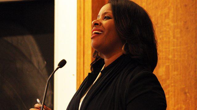 Educator Talks Wrongful Portrayal of Blackness in Media