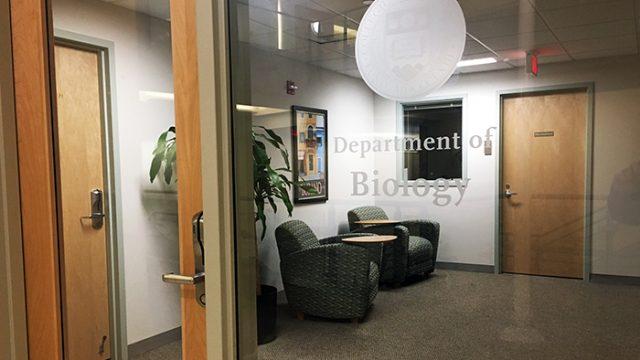 BC Biology Department