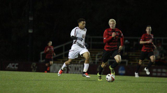 Boston College men's soccer