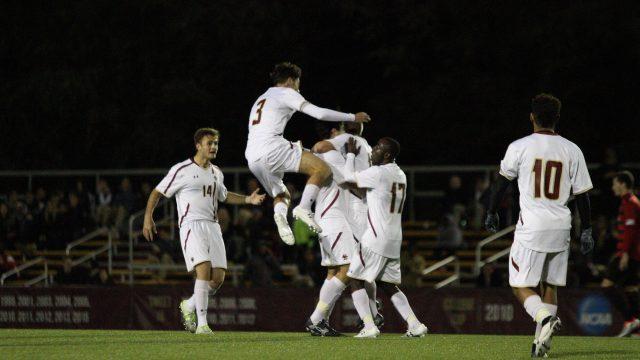 Boston College men's soccer