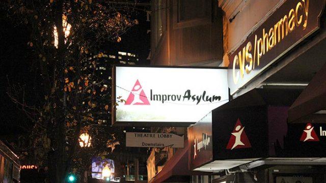 Improv Asylum's Halloween Show Unleashes a Comic Nightmare