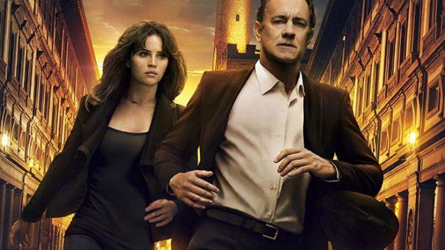 Strong Cast, Striking Visuals Will Not Save 'Inferno' from Critic Hell