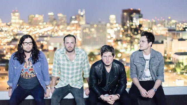 Kings of Leon Tear Down Old 'WALLS,' Make Way for New Country Vibes