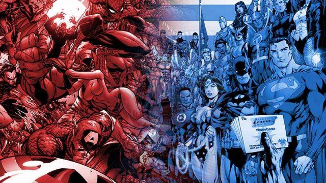 Batman v. Superman v. Marvel