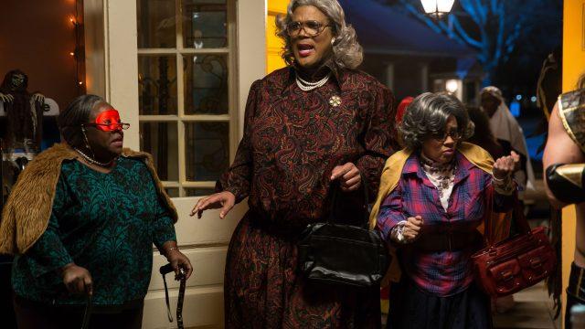 Halloween Unleases 'Madea,' Juice, and 'Inferno' This Weekend in Arts