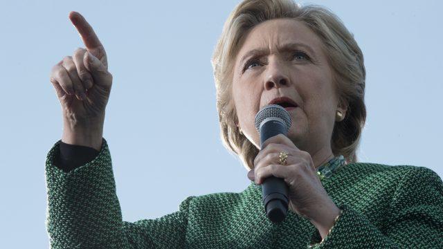 Why We Must Elect Hillary