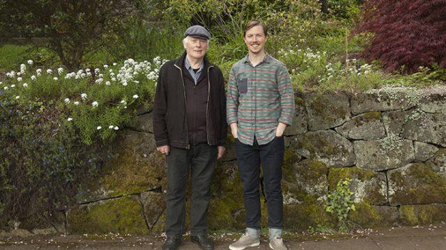 A Night of Irish Poetry, Song, and Dance from Len Graham and Brian Ó hAirt