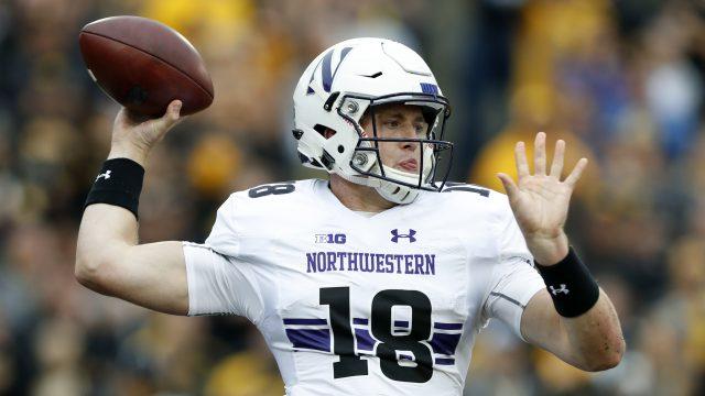 Northwestern football